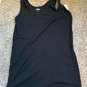 Old Navy Women’s Ribbed Tank Top. XL Tall NWT